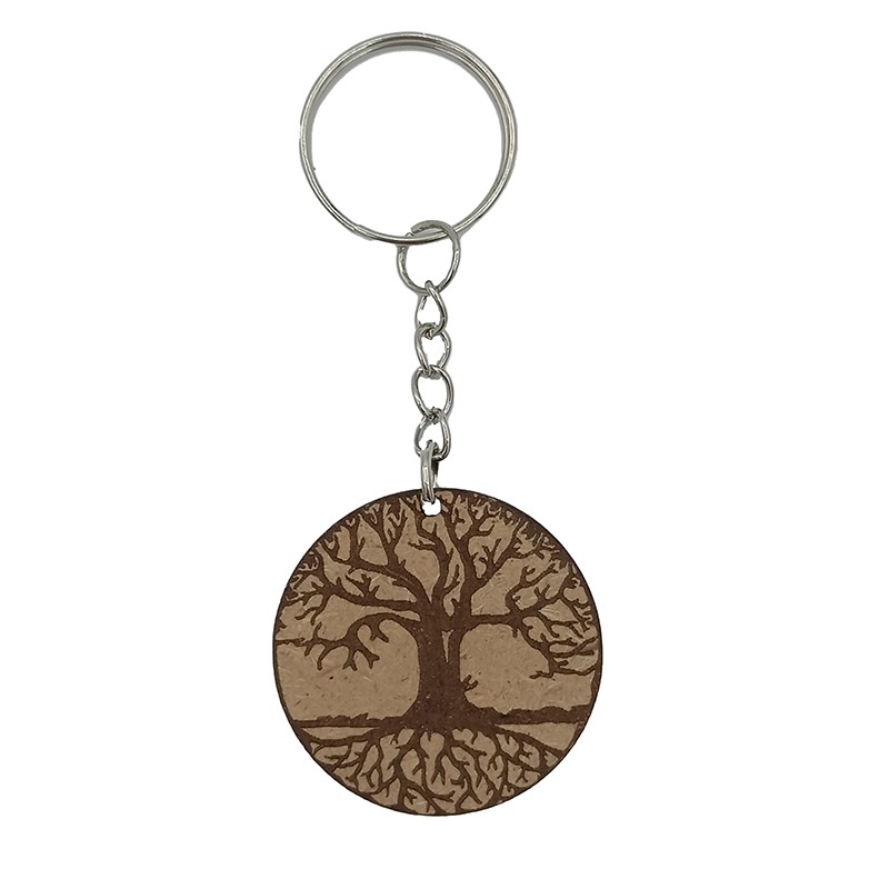 Porte clé  "Arbre de vie"