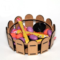 Corbeille à bonbon