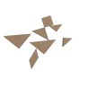 Tangram (petit)